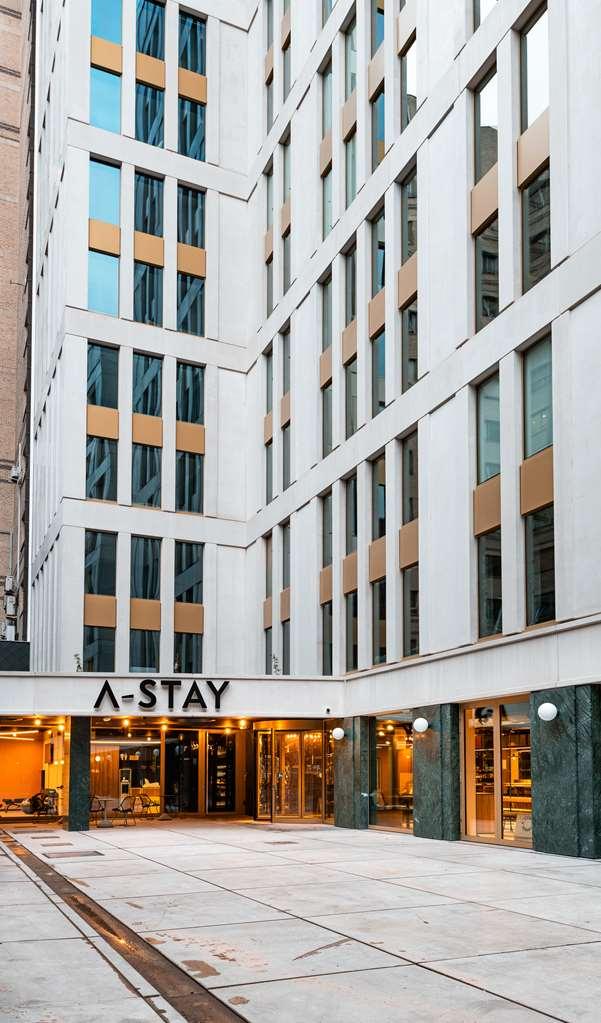 A-Stay Antwerpen Kültér fotó